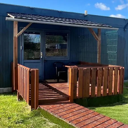 Pavillon Privatunterkunft *